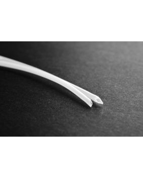 PTFE Tubing - (1.73mm I/D x 0.30mm Wall) PF14  - Transparent Cable Sleeve