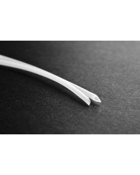 TW13 PTFE Tubing - (1.93mm I/D x 0.30mm Wall) PF13  - Transparent Cable Sleeve