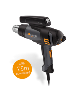 Steinel HM 2120 E Car Wrapper Heat Gun 240V  with Steinel HL Scan