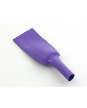 RNF-100 size 3" (76.2/38.1mm) Premium Heat Shrink Violet (