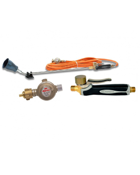 Titanium Roofing Propane Gas Blow Torch Kit With 10 Metre Hose