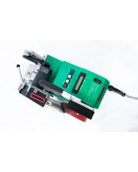 Leister Pup Uniroof E 40mm Digital Overlap 230V Roof Welding Machine (NEW002) - Special Hire Offer Now On! 