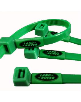 Land Rover Logo Printed Cable Ties