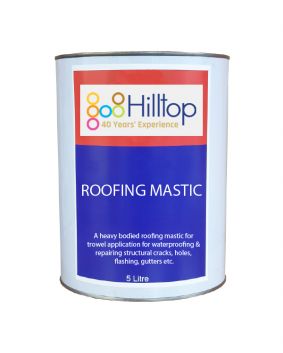 Roofing Mastic Paint for Coat Strengthening