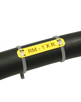 MG-ETF-64143-SBS-4-PVC 13mm x 57mm Yellow