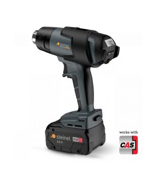teinel MH5 Professional Cordless Heat Gun with LCD/Digital Control with Battery
