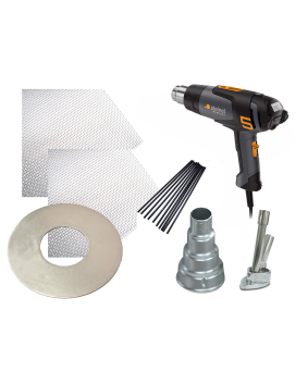 Steinel Car Bumper Kit with accessories