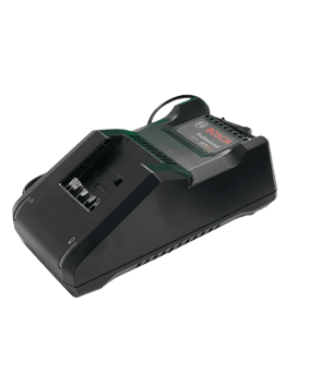Leister NEXHEAT 300 battery Charger on a white background