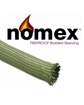 Nomex Braided Sleeving