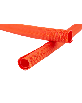 Self-Closing Retrofit Sleeve for EV Wiring & Harness Protection