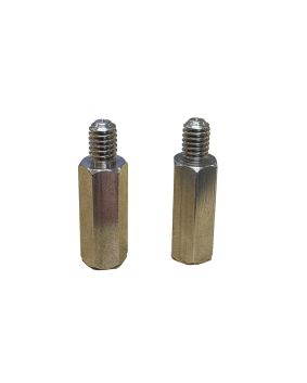 Spare Mounting pillars for Heavy Duty Hot Knife Webbing Cutter 150mm