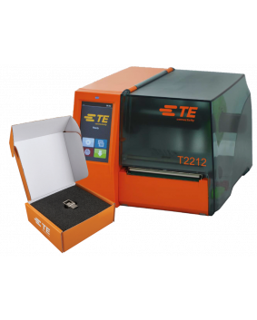 T2212 Thermal Transfer Printer with Wintotal 7 Software 