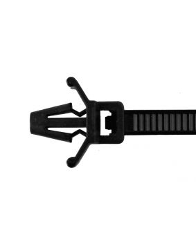 Push Mount Winged Cable Tie
