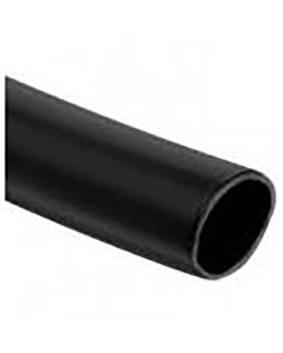 14.0mm PVC Sleeving x 1.0mm Wall Black
