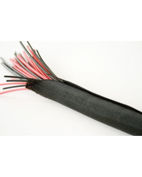 Retrofit Braided Sleeve Hilwrap - Wrap Around Cable Sleeve