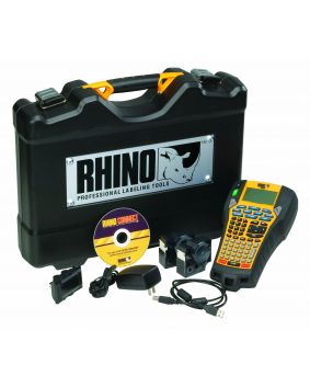 Dymo Rhino 6000 Professional Labelling Machine Kit