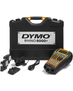 Dymo Rhino 6000+ Professional Labelling Machine Kit