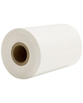 Premium CAB A4+M Printer Resin Ribbon for Heat Shrink Tubing - White 40mm wide x 300 mtrs long