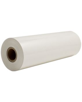 White Budget Resin Ribbon - 110mm wide x 300 mtrs long, Compatible with CAB Printers
