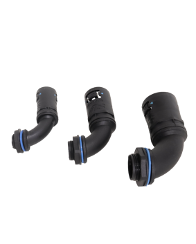 Harnessflex® Fast-Fit Type C90 90° Elbow Fitting