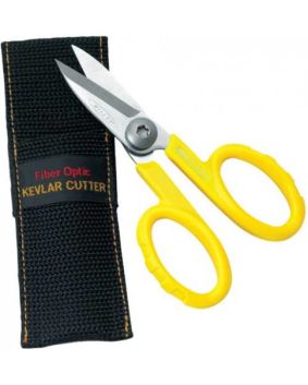 Fiber Optic Shears with Pouch