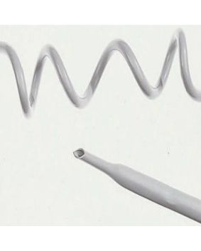 Silicone Rubber Heat Shrink Tubing FB-SRFR 