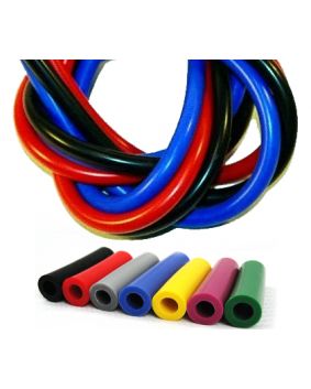 Silicone Rubber Tubing SP135-2.0 (13.5mm I/D X 2.0mm Wall) Black