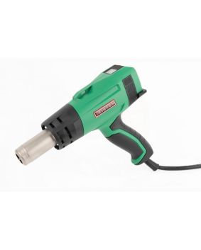 Leister SOLANO AT 230V Heat Gun for PVC Banner and Tarpaulin Welding - 162.268