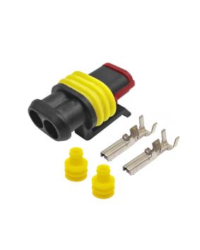 Superseal Connectors 2 Way Female Kit 1.5mm SS2F