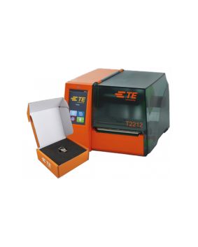 TE Connectivity T2212 Thermal Transfer Printer and Software
