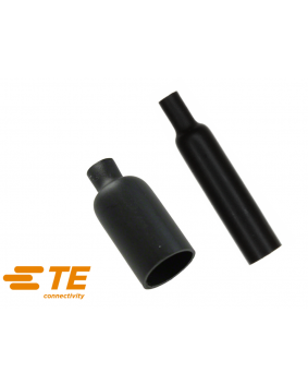 Raychem/TE Connectivity PD Caps - Adhesive Lined Heat Shrink End Cap 