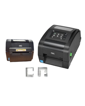 TH240 Heat Shrink Thermal Transfer Desktop Printer & Accessories