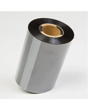 Black Thermal Transfer Ribbon for TE Printers - TMS-RJS-RIBBON-4RPSCE 110mm x 300m