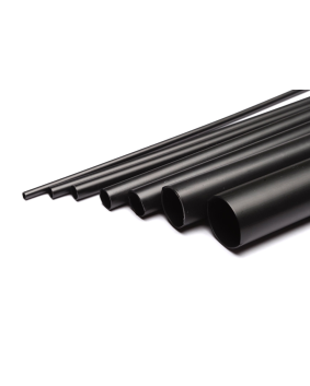 TE Connectivity SCL size 3/16" (4.8/1.5mm) Semi-rigid Encapsulation Tubing