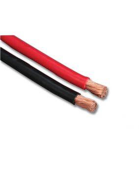PVC Battery Welding Cable 16mm²
