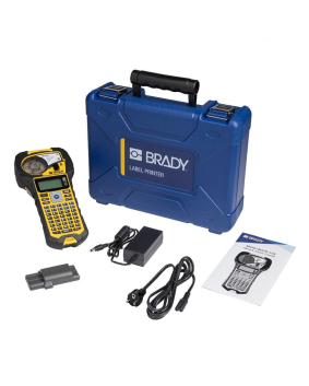 Brady Label printer with full kit