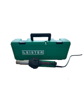 Leister TRIAC ST with carry case - USED285 | SOLD