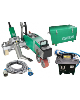 Leister Varimat V2 Roof Welding Machine KIT, Known as the 'Dog
