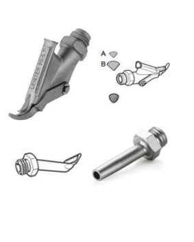 Leister Welding Pen R & S Nozzles / Accessories