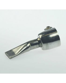 Wide Slot Flat Angled Nozzle 20mm Manufactured by Leister Technologies - 130.631
