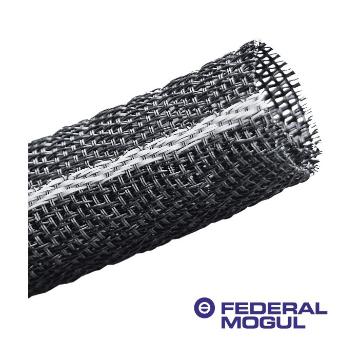 Federal Mogul 68N Self-Amalgamating High Temp Silicone Tape 19mm Red 3/4" 