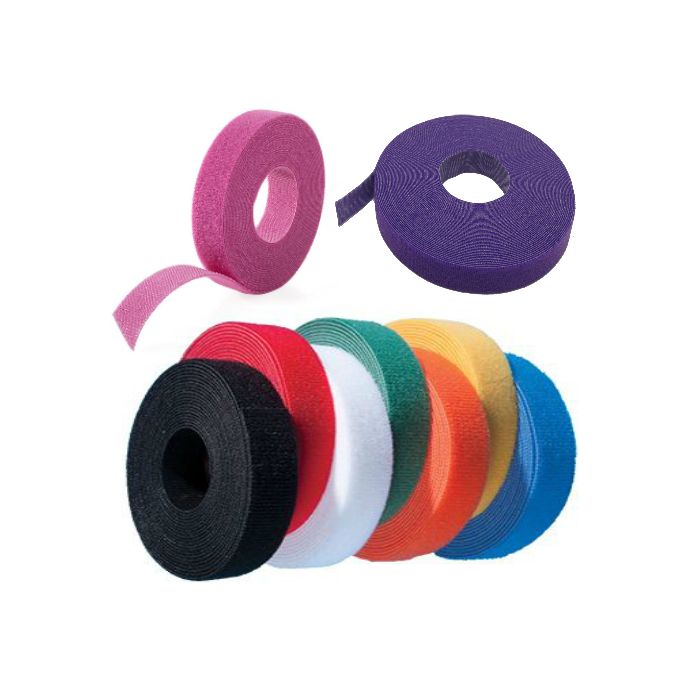 VELCRO® Brand ONE-WRAP® Reusable Tape for Cables, Cord Wrap and more
