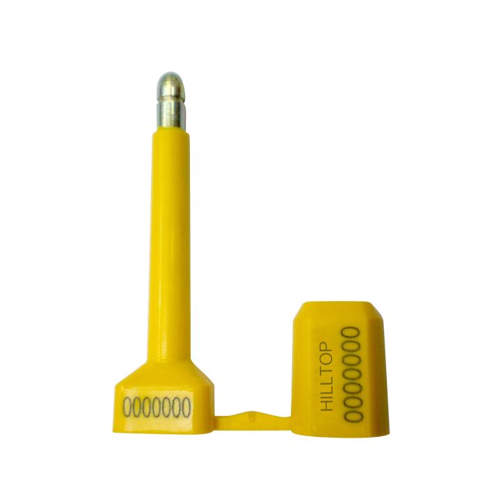 Klicker Bolt Seal High Security - Yellow