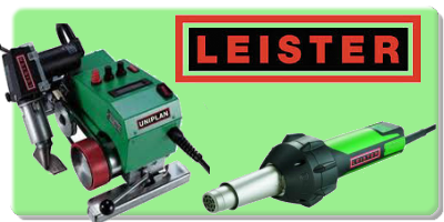 Leister Tools & Machinery