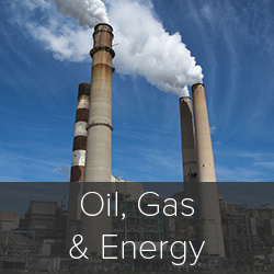 Oil, Gas and Energy