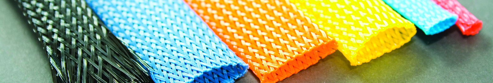 Expandable Braided Sleeving Product Guide - News