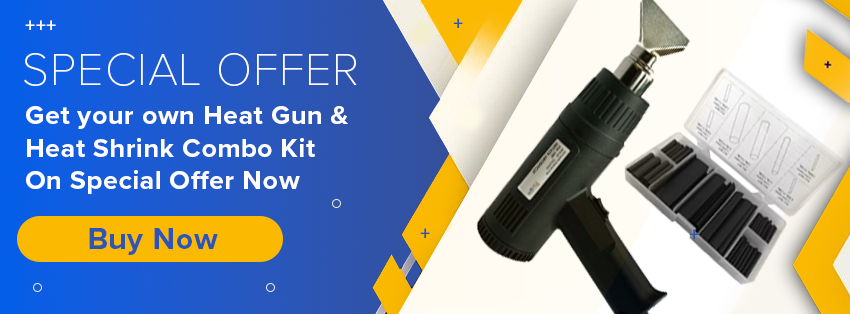 heat gun combo kit offer